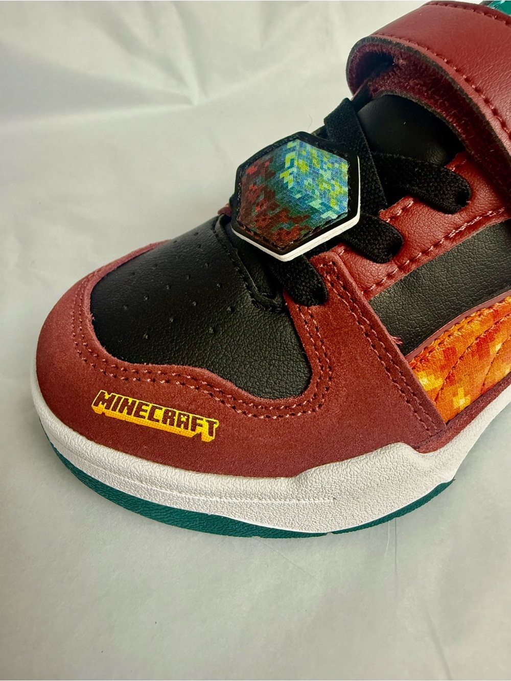 Puma Kids' Minecraft Sneakers - Picture 6 of 7